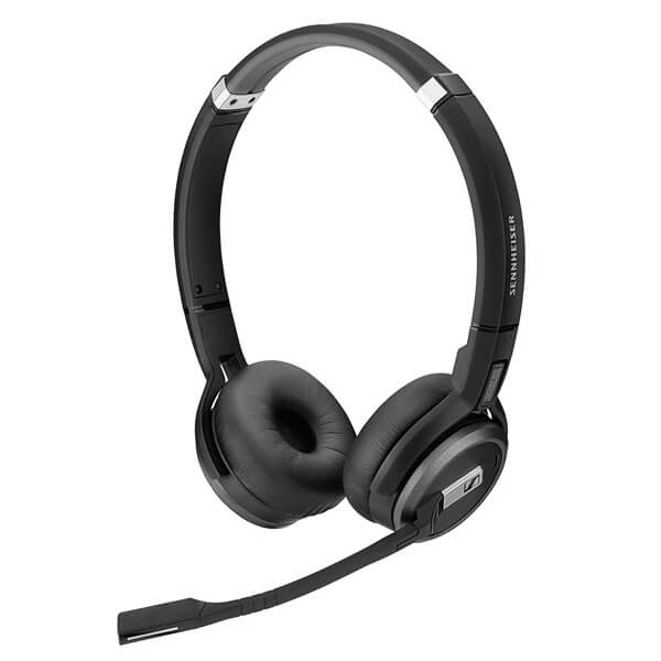 Sennheiser SDW 5066 Office Phone Headset DECT Wireless Headset 507023